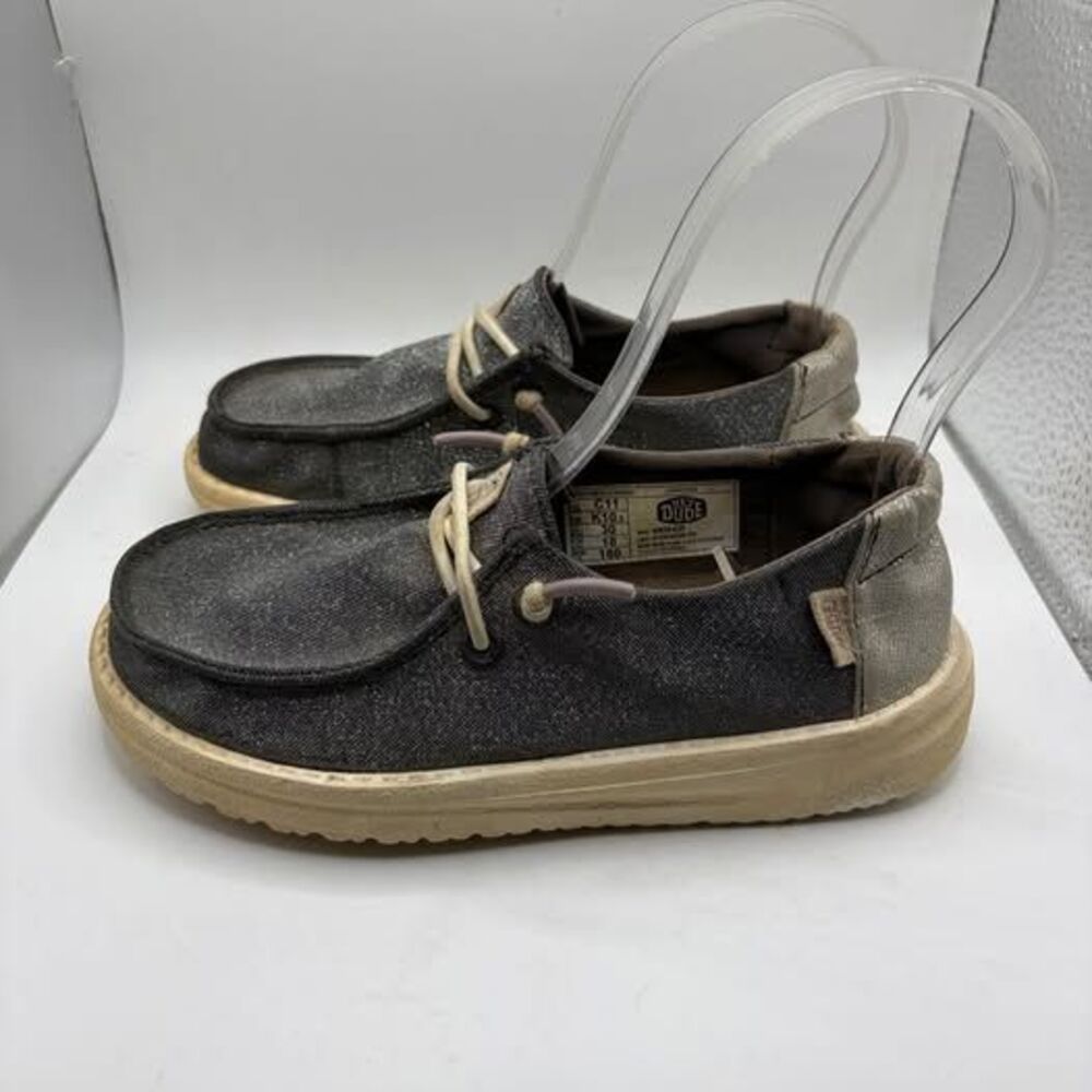 Kids Hey Dude’s Size 11C